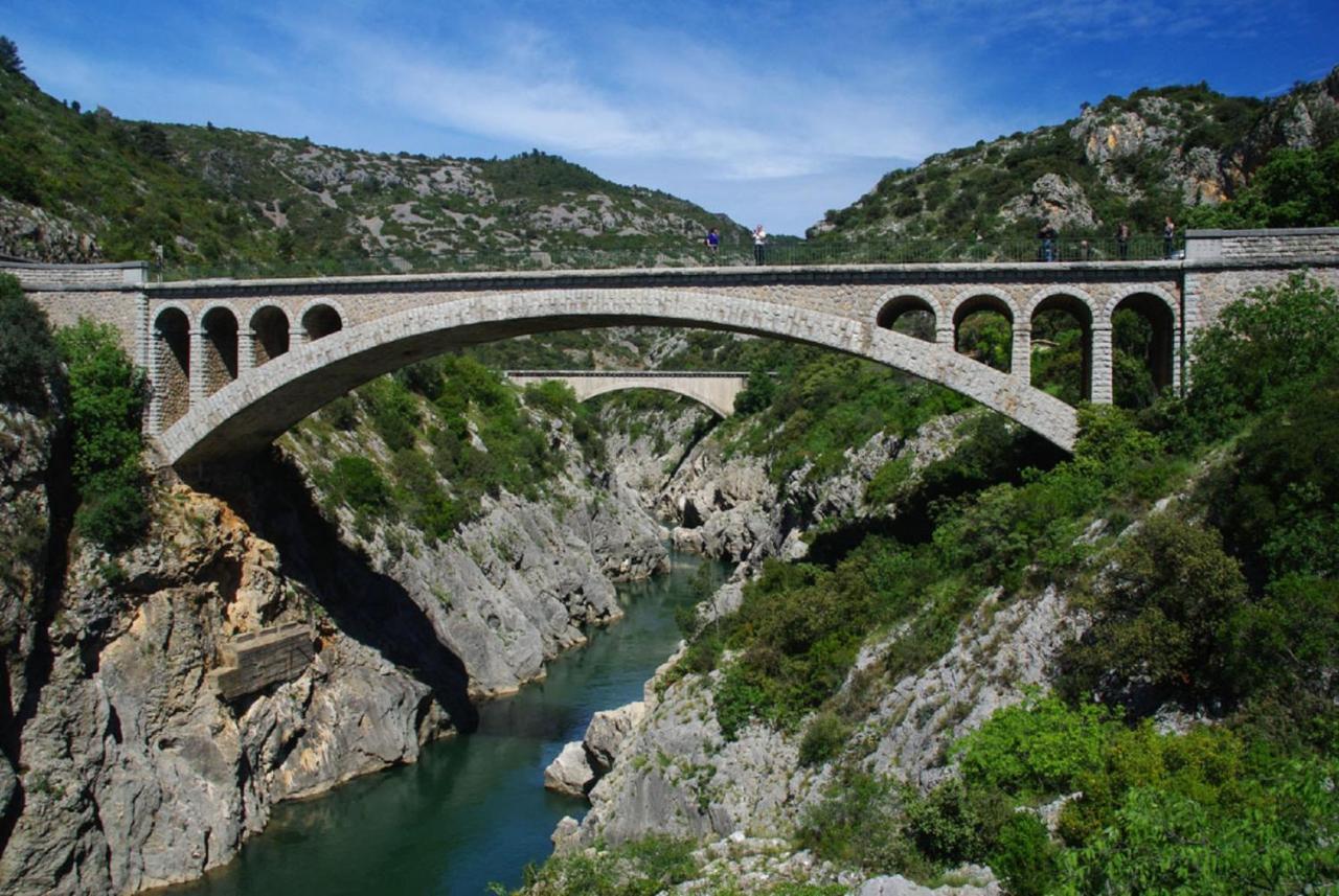 "Le Cocon"-Meuble De Tourisme 3 Etoiles -Residence "Les Logis De Beziers"-Garage Optionnel-Coeur De Ville-Plages A 16Km ! 外观 照片