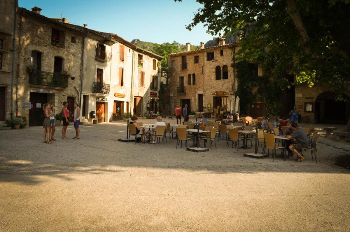 "Le Cocon"-Meuble De Tourisme 3 Etoiles -Residence "Les Logis De Beziers"-Garage Optionnel-Coeur De Ville-Plages A 16Km ! 外观 照片