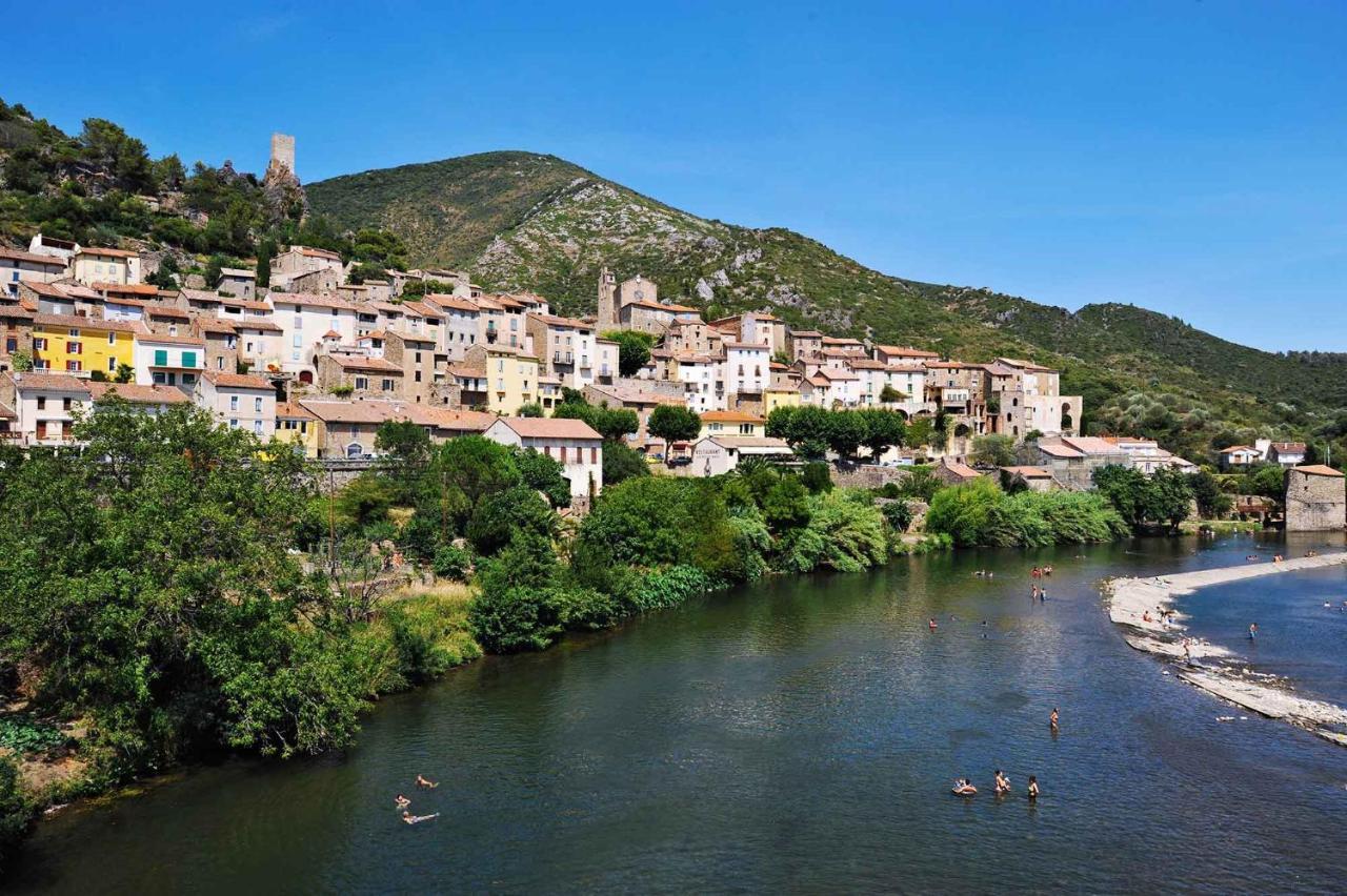 "Le Cocon"-Meuble De Tourisme 3 Etoiles -Residence "Les Logis De Beziers"-Garage Optionnel-Coeur De Ville-Plages A 16Km ! 外观 照片