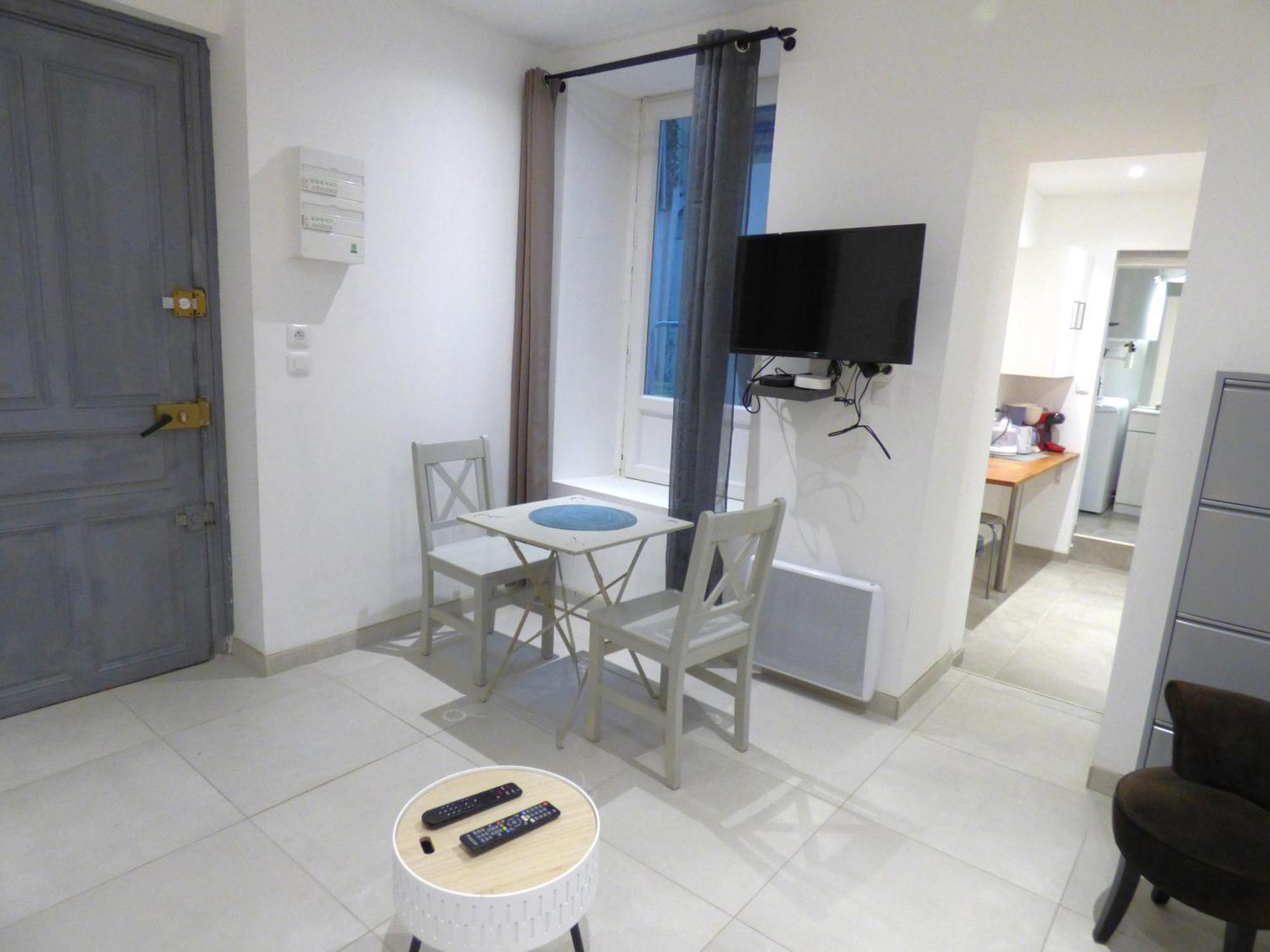 "Le Cocon"-Meuble De Tourisme 3 Etoiles -Residence "Les Logis De Beziers"-Garage Optionnel-Coeur De Ville-Plages A 16Km ! 外观 照片
