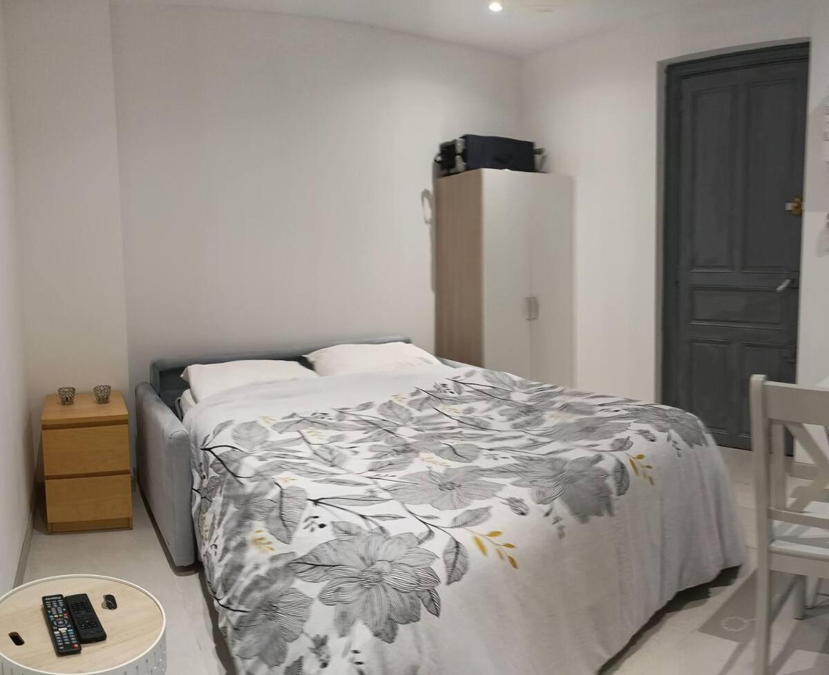 "Le Cocon"-Meuble De Tourisme 3 Etoiles -Residence "Les Logis De Beziers"-Garage Optionnel-Coeur De Ville-Plages A 16Km ! 外观 照片