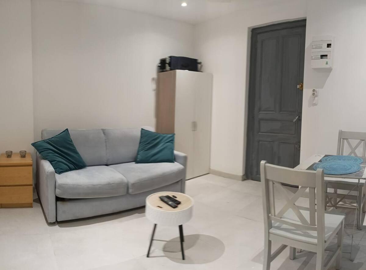 "Le Cocon"-Meuble De Tourisme 3 Etoiles -Residence "Les Logis De Beziers"-Garage Optionnel-Coeur De Ville-Plages A 16Km ! 外观 照片